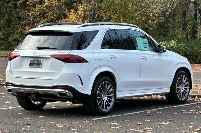 new 2025 Mercedes-Benz GLE 450e car, priced at $85,775