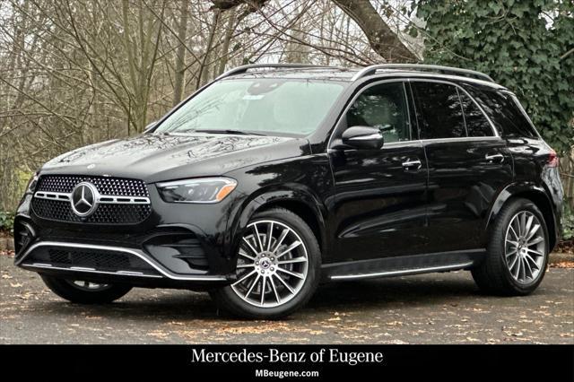 new 2025 Mercedes-Benz GLE 580 car, priced at $100,150