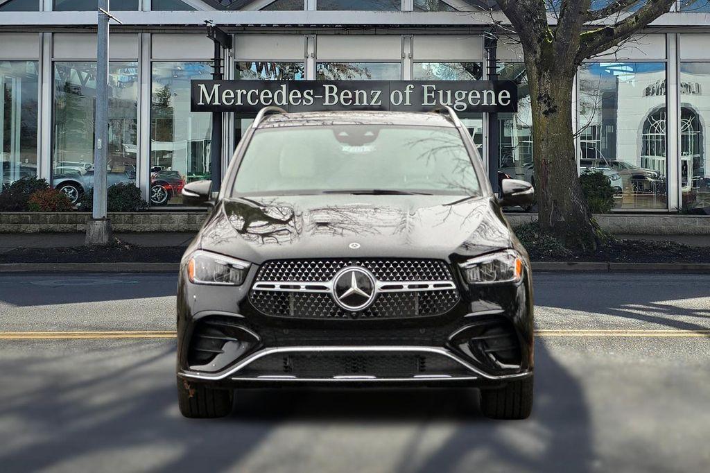 new 2025 Mercedes-Benz GLE 580 car, priced at $100,150