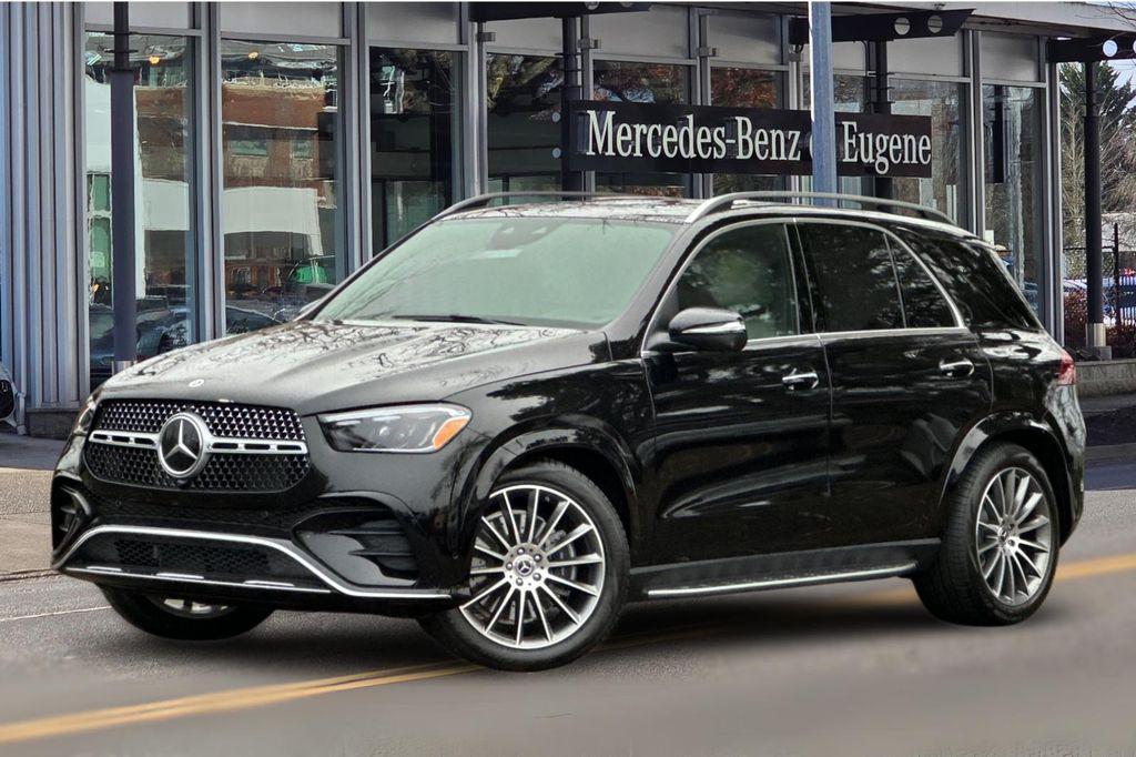 new 2025 Mercedes-Benz GLE 580 car, priced at $100,150