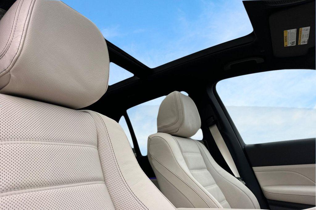 new 2025 Mercedes-Benz GLE 580 car, priced at $100,150