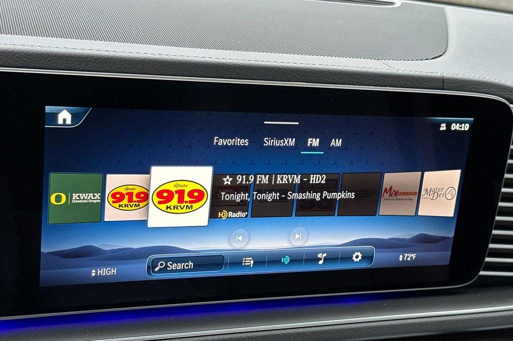 new 2025 Mercedes-Benz GLE 580 car, priced at $100,150