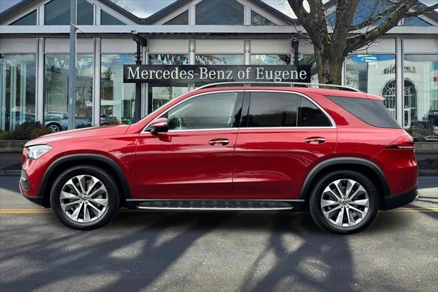 used 2020 Mercedes-Benz GLE 350 car, priced at $28,495