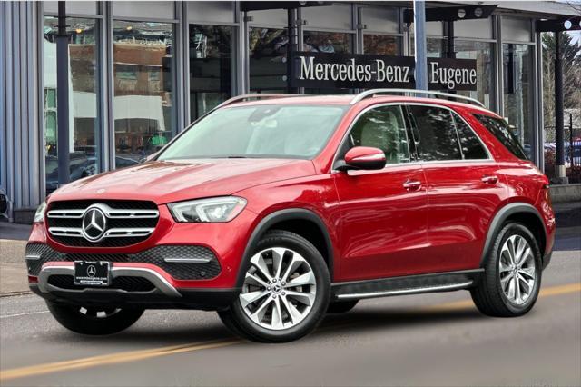used 2020 Mercedes-Benz GLE 350 car, priced at $28,495
