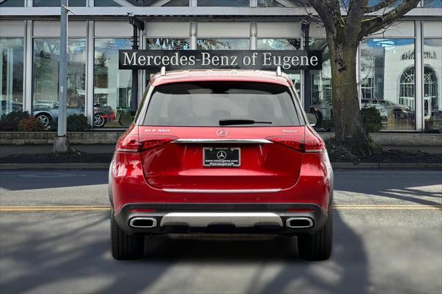 used 2020 Mercedes-Benz GLE 350 car, priced at $28,495