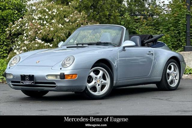 used 1996 Porsche 911 car, priced at $68,000