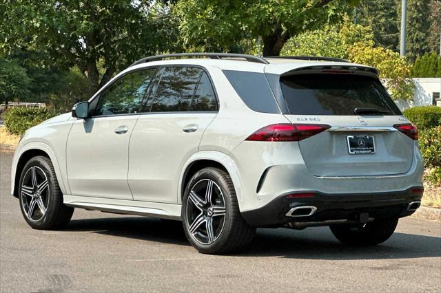 new 2024 Mercedes-Benz GLE 350 car, priced at $76,880