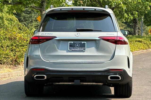 new 2024 Mercedes-Benz GLE 350 car, priced at $76,880