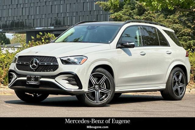 new 2024 Mercedes-Benz GLE 350 car, priced at $76,880