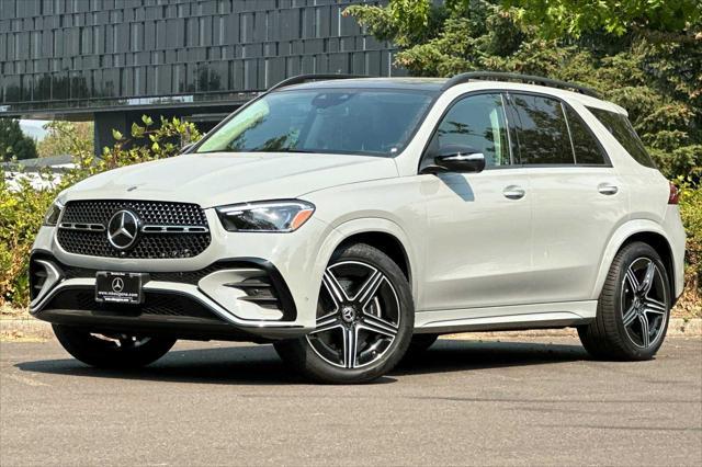 new 2024 Mercedes-Benz GLE 350 car, priced at $76,880