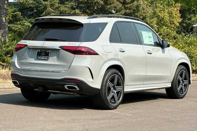 new 2024 Mercedes-Benz GLE 350 car, priced at $76,880