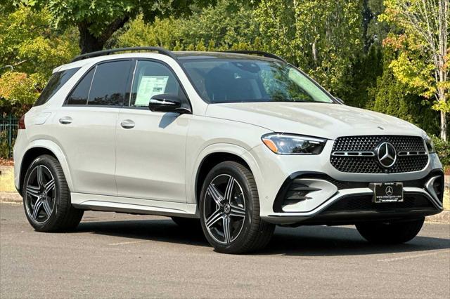 new 2024 Mercedes-Benz GLE 350 car, priced at $76,880