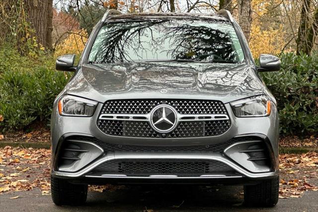 new 2025 Mercedes-Benz GLE 350 car, priced at $74,595