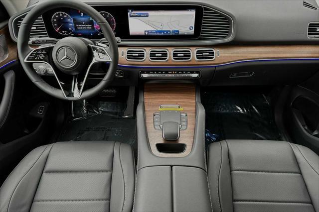 new 2025 Mercedes-Benz GLE 350 car, priced at $74,595