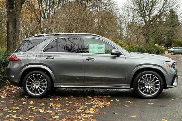 new 2025 Mercedes-Benz GLE 350 car, priced at $74,595