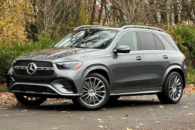 new 2025 Mercedes-Benz GLE 350 car, priced at $74,595