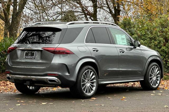 new 2025 Mercedes-Benz GLE 350 car, priced at $74,595