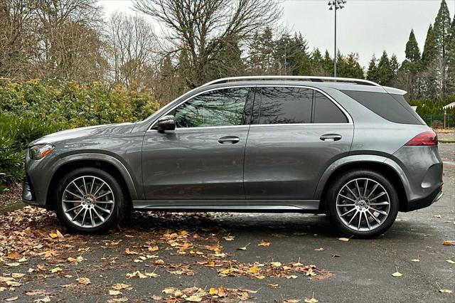 new 2025 Mercedes-Benz GLE 350 car, priced at $74,595