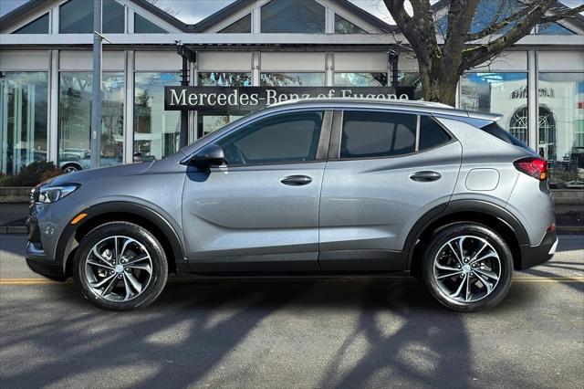 used 2020 Buick Encore GX car, priced at $21,995