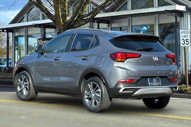 used 2020 Buick Encore GX car, priced at $21,995