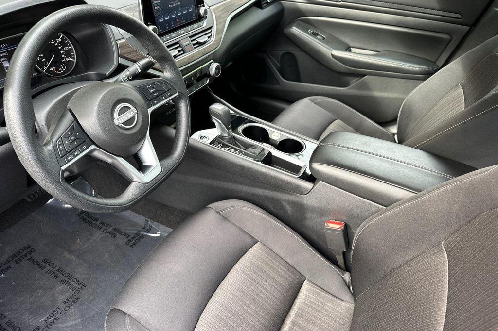 used 2024 Nissan Altima car, priced at $18,000