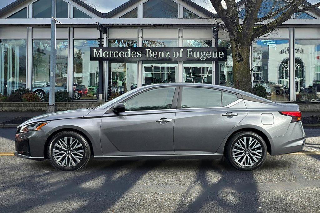 used 2024 Nissan Altima car, priced at $18,000