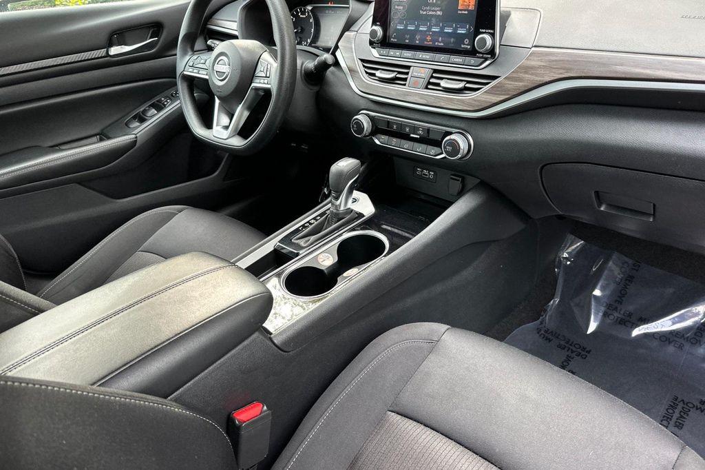 used 2024 Nissan Altima car, priced at $18,000
