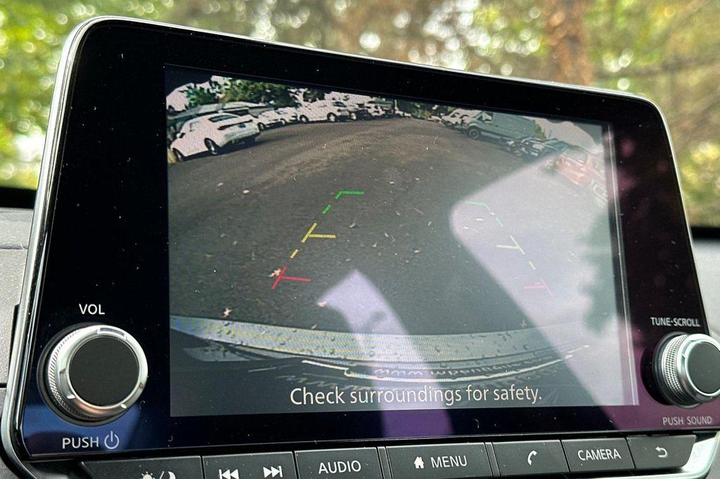 used 2024 Nissan Altima car, priced at $18,000