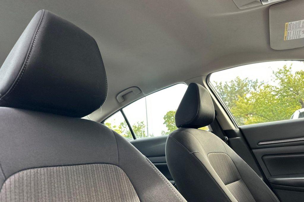 used 2024 Nissan Altima car, priced at $18,000