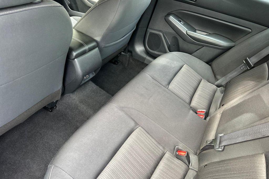 used 2024 Nissan Altima car, priced at $18,000