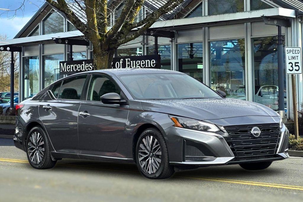 used 2024 Nissan Altima car, priced at $18,000