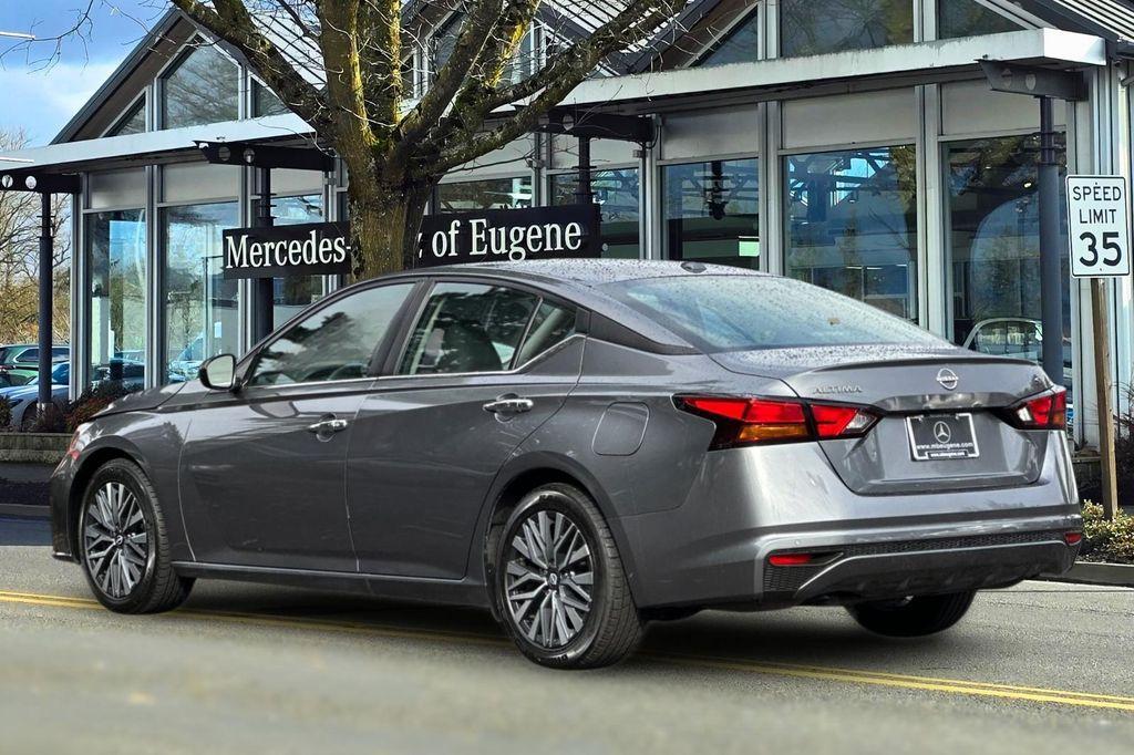 used 2024 Nissan Altima car, priced at $18,000