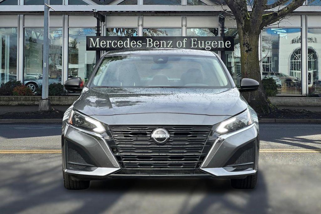 used 2024 Nissan Altima car, priced at $18,000