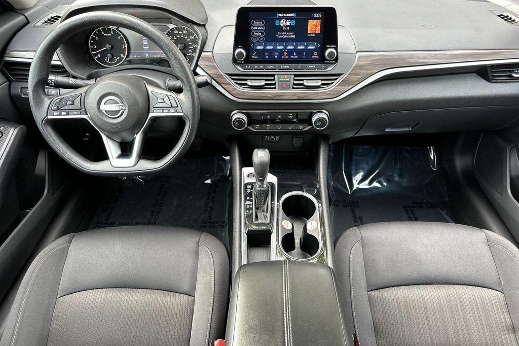 used 2024 Nissan Altima car, priced at $18,000