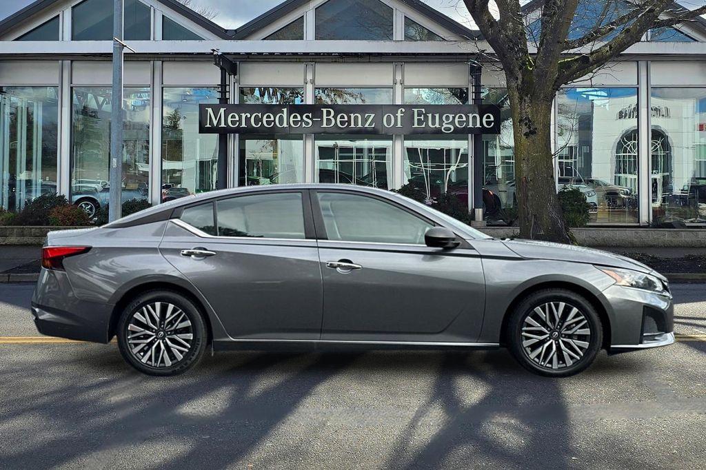 used 2024 Nissan Altima car, priced at $18,000