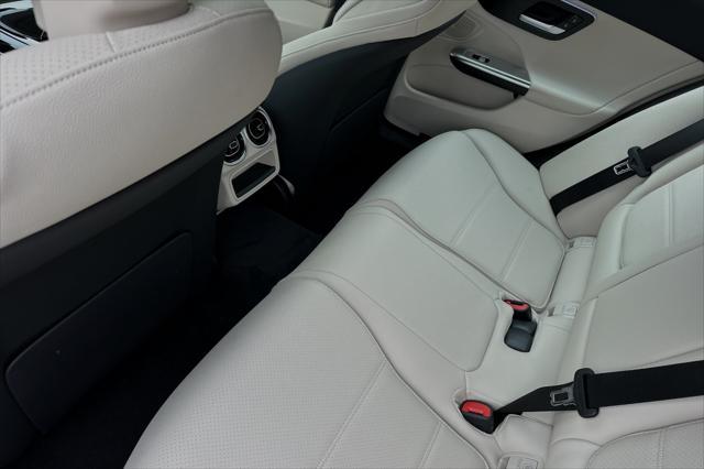 new 2025 Mercedes-Benz C-Class car, priced at $52,820
