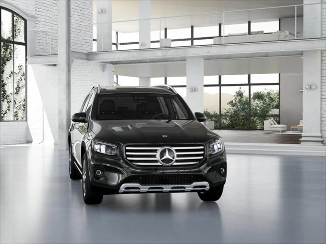 new 2025 Mercedes-Benz GLB 250 car, priced at $51,660