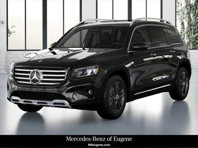 new 2025 Mercedes-Benz GLB 250 car, priced at $51,660