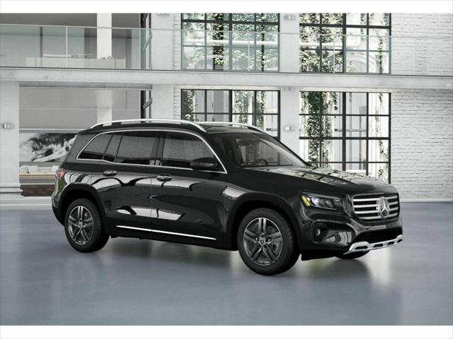 new 2025 Mercedes-Benz GLB 250 car, priced at $51,660