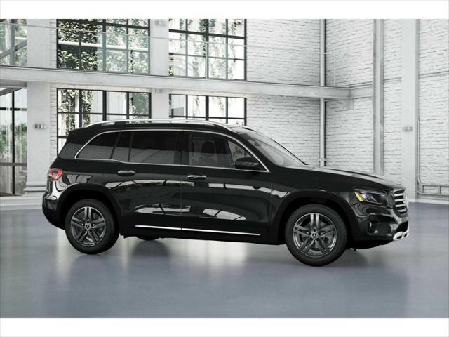 new 2025 Mercedes-Benz GLB 250 car, priced at $51,660