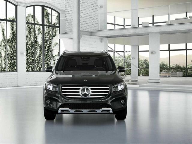 new 2025 Mercedes-Benz GLB 250 car, priced at $51,660