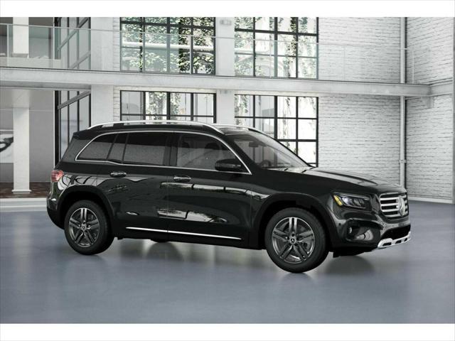 new 2025 Mercedes-Benz GLB 250 car, priced at $51,660