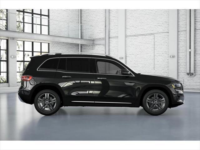 new 2025 Mercedes-Benz GLB 250 car, priced at $51,660