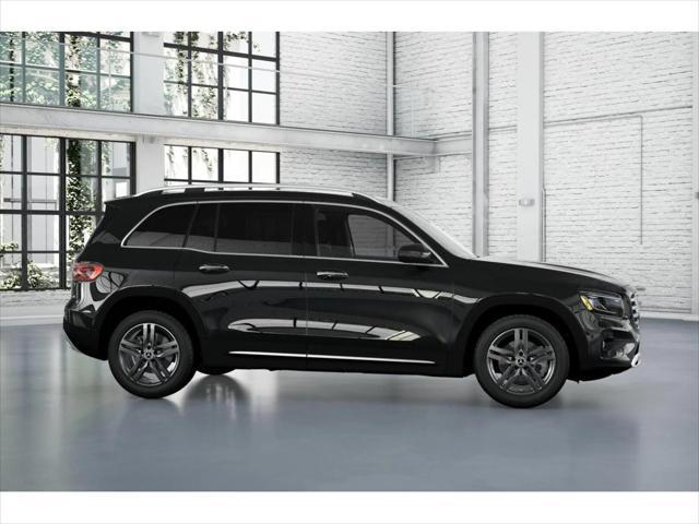 new 2025 Mercedes-Benz GLB 250 car, priced at $51,660