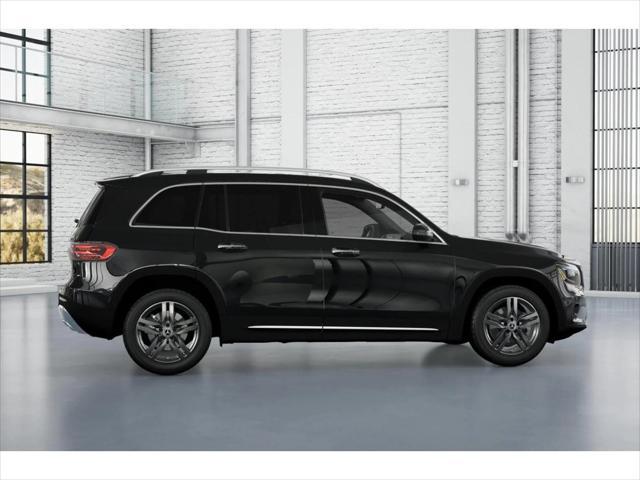 new 2025 Mercedes-Benz GLB 250 car, priced at $51,660