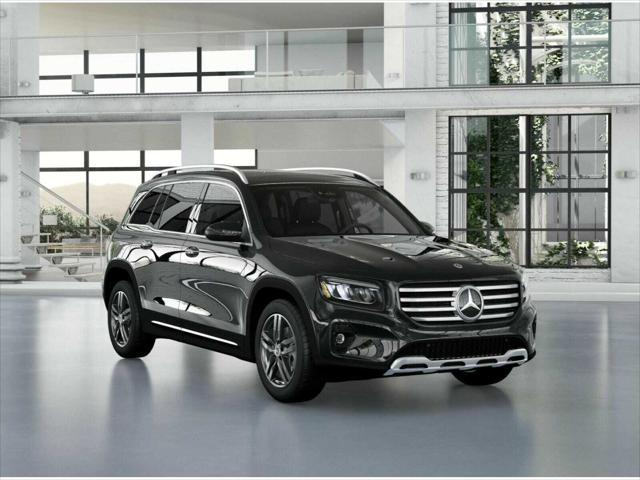 new 2025 Mercedes-Benz GLB 250 car, priced at $51,660