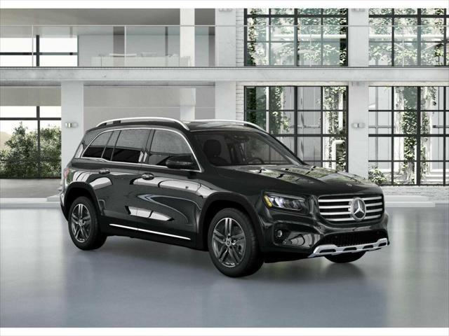 new 2025 Mercedes-Benz GLB 250 car, priced at $51,660