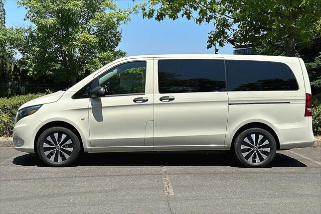 new 2023 Mercedes-Benz Metris car, priced at $53,248