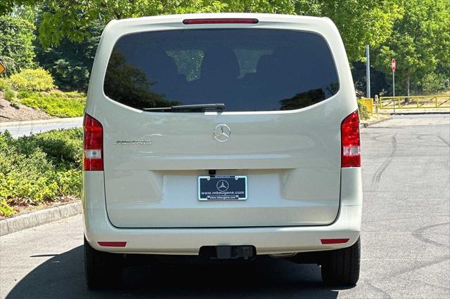 new 2023 Mercedes-Benz Metris car, priced at $53,248