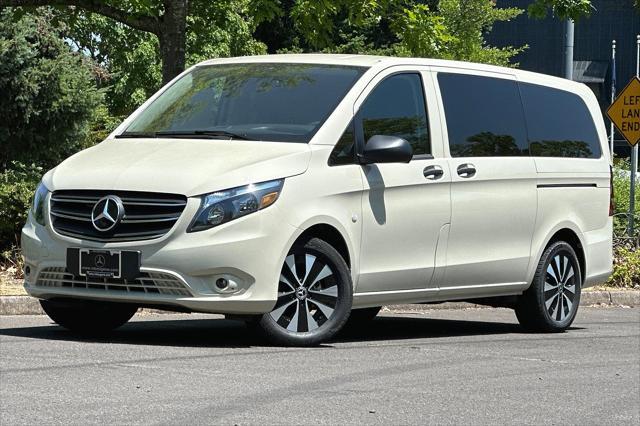 new 2023 Mercedes-Benz Metris car, priced at $53,248